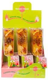 Изображение товара Карамель леденцовая Sweet Ness Глинтвейн, 30 г, 1 шт