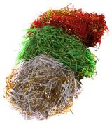 Изображение товара Наполнитель бумажный GrandGift с тиснением 3мм/50г, 1 шт в ассортименте