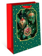 Изображение товара Пакет подарочный «Арт Дизайн» 260х320х120 мм, 1 шт в ассортименте