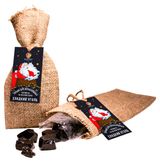 Изображение товара Карамель леденцовая Sweet Ness Уголь со вкусом кока-колы, 70 г