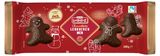 Изображение товара Пряники Lambertz Человечки в темном шоколаде, 200 г
