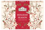 Изображение товара Чайное ассорти Ahmad Tea Праздничный Сезон в пакетиках 12 вкусов, 60 шт
