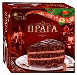 Изображение товара Торт бисквитный «Черемушки» Прага, 720 г