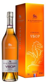 Изображение товара Коньяк A. de Fussigny Cellar Blend VSOP Франция, 0,5 л
