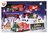 Изображение товара Набор игровой ONE TWO FUN Santa Express Рождественский