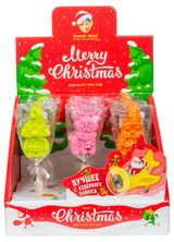 Изображение товара Карамель леденцовая Sweet Ness Помощники санты 24 г, 1 шт в ассортименте