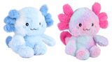 Изображение товара Игрушка мягкая ONE TWO FUN Аксолотль 19 см, 1 шт в ассортименте