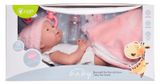 Изображение товара Кукла Pure Baby Пупс в белом боди