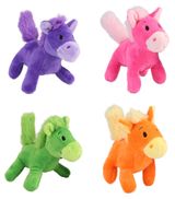 Изображение товара Игрушка мягкая ONE TWO FUN Пони 11 см, 1 шт в ассортименте