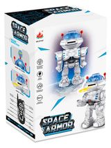 Изображение товара Игрушка на радиоуправлении Робот со светом и звуком