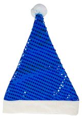 Изображение товара Колпак новогодний BALL MASQUERADE Текстура, 1 шт в ассортименте