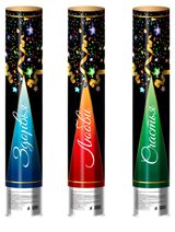 Изображение товара Хлопушка BALL MASQUERADE Пожелания, 1 шт в ассортименте