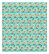 Изображение товара Бумага упаковочная Centrum крафт, 70х100 см 1 шт в ассортименте