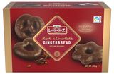 Изображение товара Пряники Lambertz фигурные в шоколаде, 250 г
