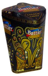 Изображение товара Чай черный Battler Golden Gigant Black Star, 100 г