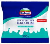 Изображение товара Сыр плавленый Hochland Professional Blue Cheese для соуса 45% БЗМЖ, 500 г