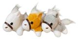 Изображение товара Игрушка мягкая Union Source Лошадка Крошка, 1 шт в ассортименте