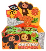 Изображение товара Фигурка-сюрприз Funky Toys Чебурашка тянучка 7 см, 1 шт в ассортименте