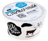 Изображение товара Сыр плавленый сливочный «Из Углича» 55% ГОСТ БЗМЖ, 140 г