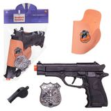 Изображение товара Набор полицейского Abtoys