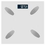 Весы напольные Goodhelper BT-SA60 белые