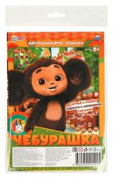 Изображение товара Настольная игра «Умные игры» Чебурашка