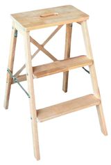 Изображение товара Табурет-стремянка 3 ступени, 44х51х74 см