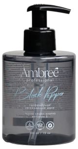 Изображение товара Мыло жидкое для рук Ambree professional Black pepper, 300 мл