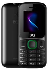 Изображение товара Мобильный телефон BQ 1848 Step черно-зеленый
