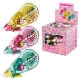 Изображение товара Корректирующая лента ErichKrause Floral Soul 5 мм х 6 м, 1 шт в ассортименте