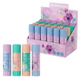 Изображение товара Клей-карандаш ErichKrause Bloom, 13 г в ассортименте