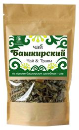 Изображение товара Чайный напиток «Травы Башкирии» Башкирский, 200 г