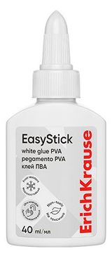 Изображение товара Клей ПВА ErichKrause EasyStick, 40 мл