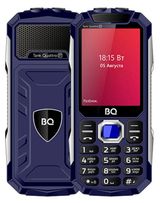 Изображение товара Мобильный телефон BQ 2817 Tank Quattro Power синий