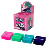 Изображение товара Ластик ErichKrause Panda Hugs, 1 шт в ассортименте