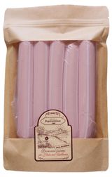 Изображение товара Сосиски вареные «Ремесленные колбасы» с сыром, 350 г