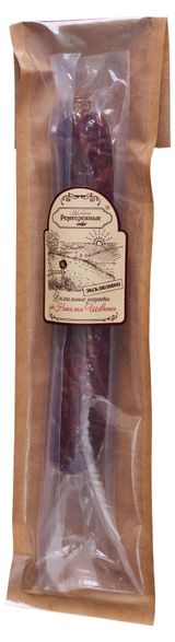 Изображение товара Колбаса сырокопченая «Ремесленные колбасы» Милано, 120 г