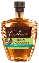 Изображение товара Коктейль на основе коньяка Le Chocolat Дубайский шоколад Россия, 0,5 л