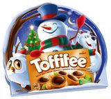 Изображение товара Конфеты Toffifee Санта, 125 г