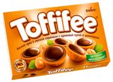 Изображение товара Конфеты Toffifee с нугой Германия, 125 г