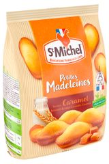 Изображение товара Пирожное бисквитное StMichel Мадлен со вкусом карамели, 175 г