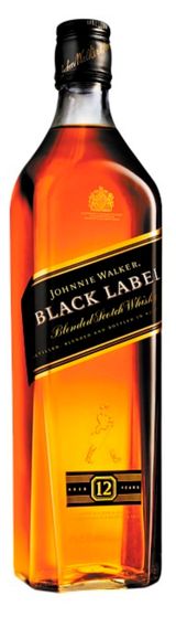 Изображение товара Виски Johnnie Walker Black Label Шотландия, 0,7 л