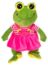 Изображение товара Игрушка мягкая «Плюшевая Мафия» Лягушонок 30 см, 1 шт в ассортименте