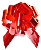 Изображение товара Бант-шар Grand Gift металлик, 16 см 1 шт в ассортименте