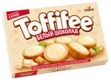 Изображение товара Конфеты Toffifee Белый шоколад, 125 г