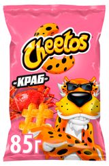 Изображение товара Снеки кукурузные Cheetos Краб, 85 г