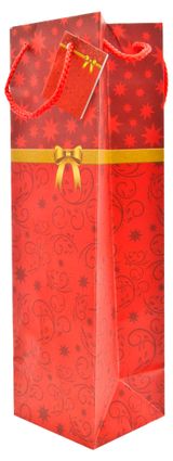 Изображение товара Пакет подарочный ArteNuevo, 33х10х9 см