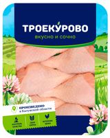 Изображение товара Голень цыпленка-бройлера «Троекурово» охлажденная, 900 г