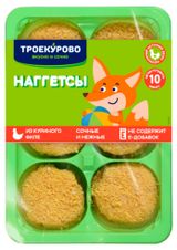 Изображение товара Наггетсы куриные «Троекурово» охлажденные, 350 г
