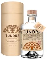 Изображение товара Водка Tundra Forest Древесные ноты Россия, 0,5 л